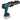 Makita 18V Stålstangsklipper 18V DSC163ZK solo - 5