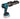 Makita 18V Stålstangsklipper 18V DSC163ZK solo - 5