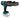 Makita 18V Stålstangsklipper 18V DSC163ZK solo - 7