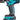Makita 18V Stålstangsklipper 18V DSC163ZK solo - 12