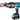 Makita 18V Stålstangsklipper 18V DSC163ZK solo - 15