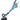 Makita 18V Girafsliber DSL801ZU solo - 2