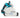 Makita DSP601 Dyksav LXT 2X18V 165/56mm AWS BL - 7