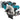 Makita 18V Rundsav 136/51 DSS501Z solo - 1
