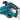 Makita 18V Rundsav 136/51 DSS501Z solo - 8