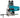 Makita 18V Rundsav 136/51 DSS501Z solo - 3