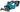 Makita 18V Rundsav 136/51 DSS501Z solo - 5