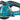 Makita 18V Rundsav 136/51 DSS501Z solo - 7