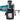 Makita 18V Rundsav 136/51 DSS501Z solo - 11