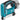 Makita 18V Hæftemaskine LI-ION solo - DST221Z - 1