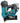 Makita DST630ZJ Klammepistol LXT 18V 10-38mm 18 Ga BL - 10