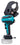 Makita DTC101 Kabelsaks 50mm 18V - 9