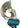 Makita DTC103 Kabelsaks 54mm 18V - 17