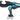 Makita LXT Pressetang 18V Ø22,5mm - 9