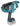 Makita 18V Bindemaskine DTR180ZJ solo - 5