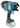 Makita 18V Bindemaskine DTR180ZJ solo - 7