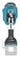 Makita 18V Bindemaskine DTR181ZJ solo - 8