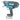 Makita 18V Bindemaskine DTR181ZJ solo - 9