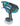 Makita 18V Bindemaskine DTR181ZJ solo - 3