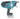Makita 18V Bindemaskine DTR181ZJ solo - 6