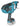 Makita 18V Bindemaskine DTR181ZJ solo - 5