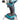 Makita 18V Slagskruetrækker Hydraulisk DTS141Z solo - 1
