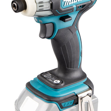 Makita 18V Slagskruetrækker Hydraulisk DTS141Z solo - 1