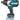 Makita 18V Slagskruenøgle Kompakt 3/4" DTW1001Z solo - 2