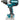 Makita 18V Slagskruenøgle Kompakt 3/4" DTW1001Z solo - 9