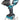 Makita 18V Slagskruenøgle Kompakt 3/4" DTW1001Z solo - 1