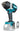 Makita 18V Slagskruenøgle Kompakt 3/4" DTW1001Z solo - 10