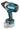 Makita 18V Slagskruenøgle Kompakt 3/4" DTW1001Z solo - 3