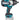 Makita 18V Slagskruenøgle Kompakt 3/4" DTW1001Z solo - 6