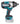 Makita 18V Slagskruenøgle Kompakt 3/4" DTW1001Z solo - 6