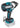 Makita 18V Slagskruenøgle Kompakt 3/4" DTW1001Z solo - 5