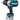 Makita 18V Slagskruenøgle Kompakt 1/2" DTW1002Z solo - 2
