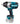Makita 18V Slagskruenøgle Kompakt 1/2" DTW1002Z solo - 2