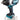 Makita 18V Slagskruenøgle Kompakt 1/2" DTW1002Z solo - 1