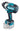 Makita 18V Slagskruenøgle Kompakt 1/2" DTW1002Z solo - 3