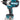 Makita Slagnøgle 18V 1/2" DTW1004Z - 2