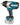 Makita Slagnøgle 18V 1/2" DTW1004Z - 2