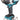 Makita Slagnøgle 18V 1/2" DTW1004Z - 1