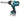 Makita DTW1005Z Slagnøgle 3/4" LXT 18V 1360nm BL - 2