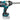Makita DTW1005Z Slagnøgle 3/4" LXT 18V 1360nm BL - 5