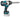 Makita DTW1005Z Slagnøgle 3/4" LXT 18V 1360nm BL - 5