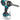 Makita DTW1005Z Slagnøgle 3/4" LXT 18V 1360nm BL - 6