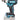 Makita 18V Slagnøgle DTW181Z solo - 2