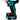 Makita 18V Slagnøgle 330Nm DTW300Z solo - 2