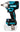 Makita 18V Slagnøgle 330Nm DTW300Z solo - 2