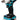 Makita 18V Slagnøgle 330Nm DTW300Z solo - 1